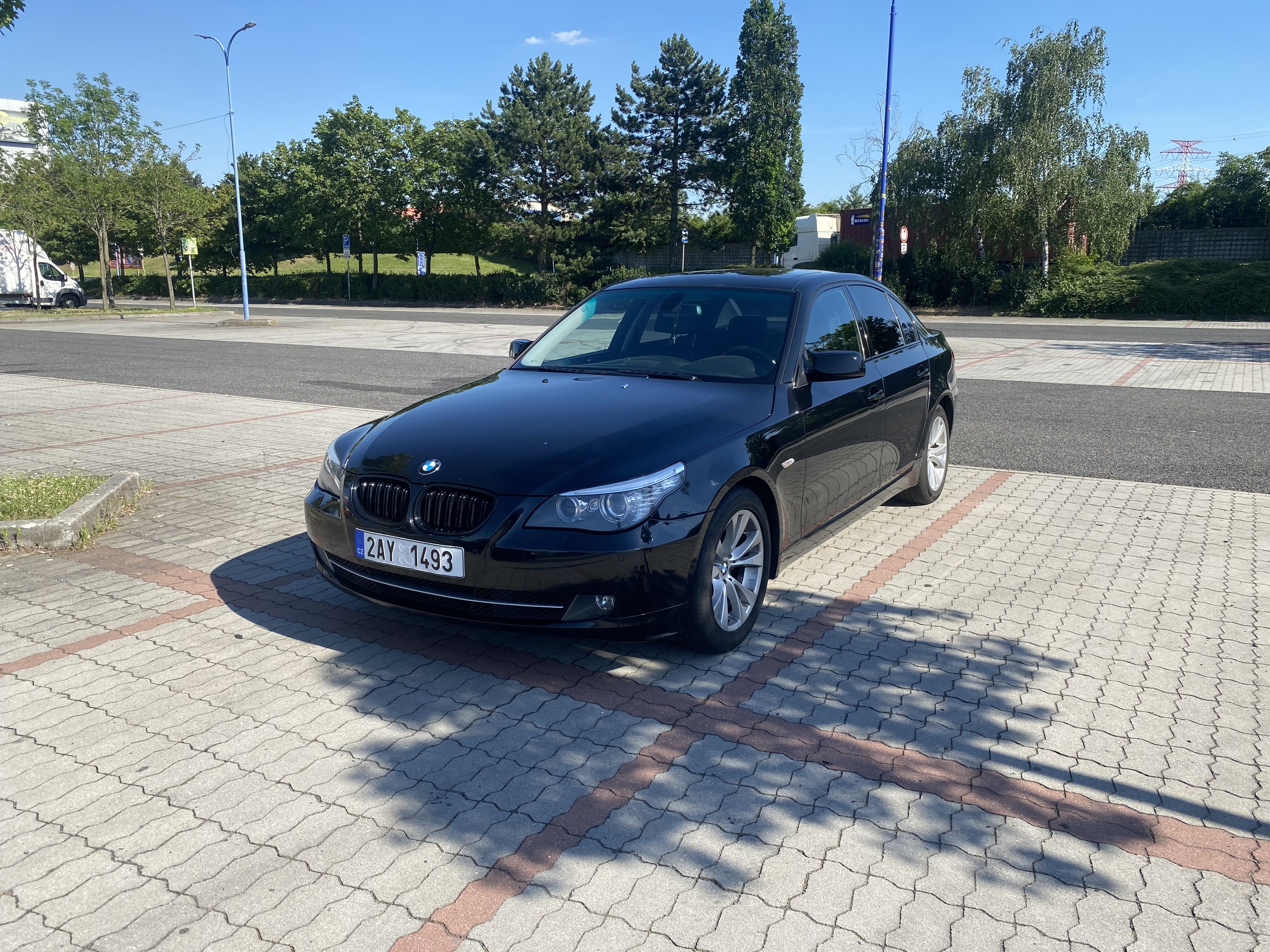BMW E60